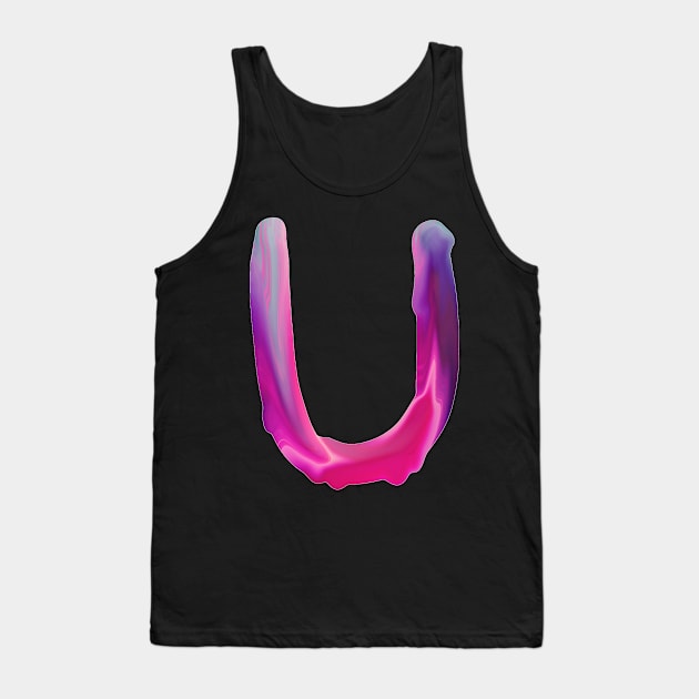 U Tank Top by TeeTrendz